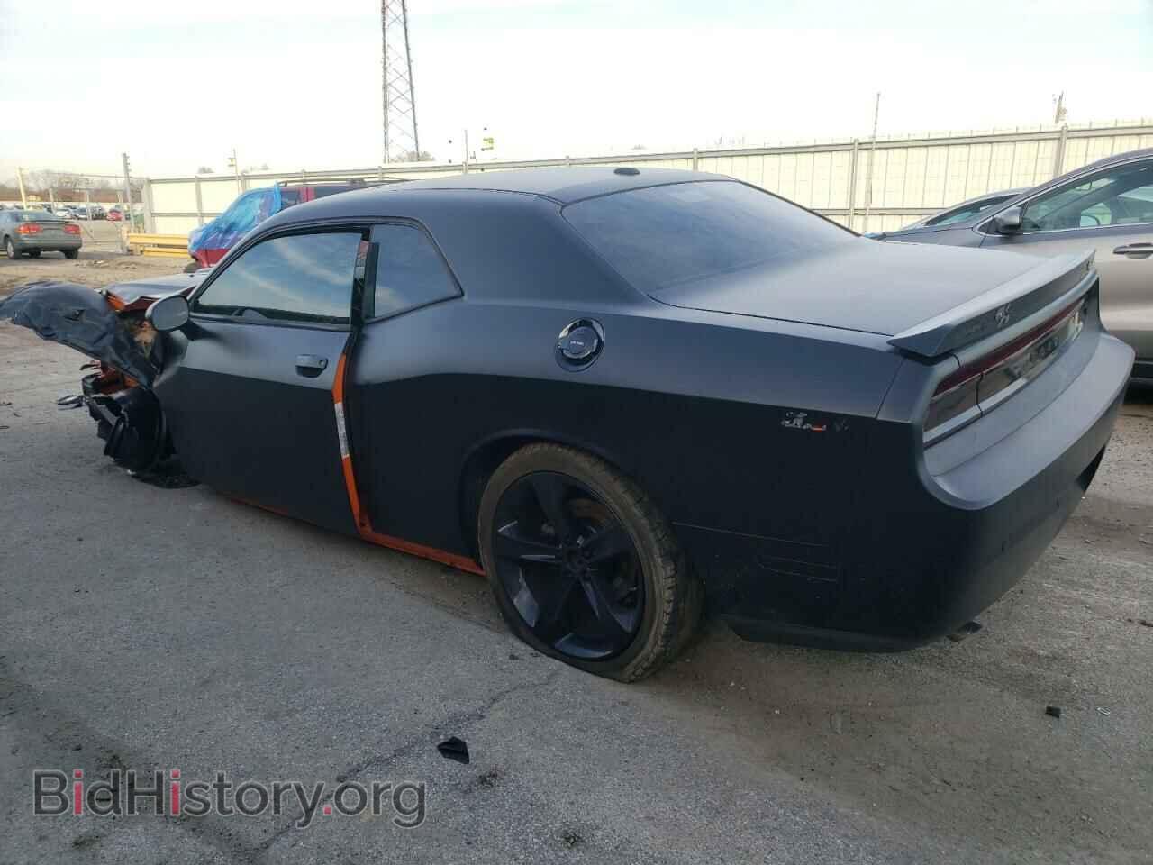 2014 DODGE CHALLENGER - VIN: 2C3CDYBT0EH247310 - Photo 2