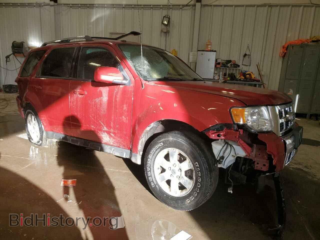 2012 FORD ESCAPE - VIN: 1FMCU0EG8CKC55734 - Фото 4