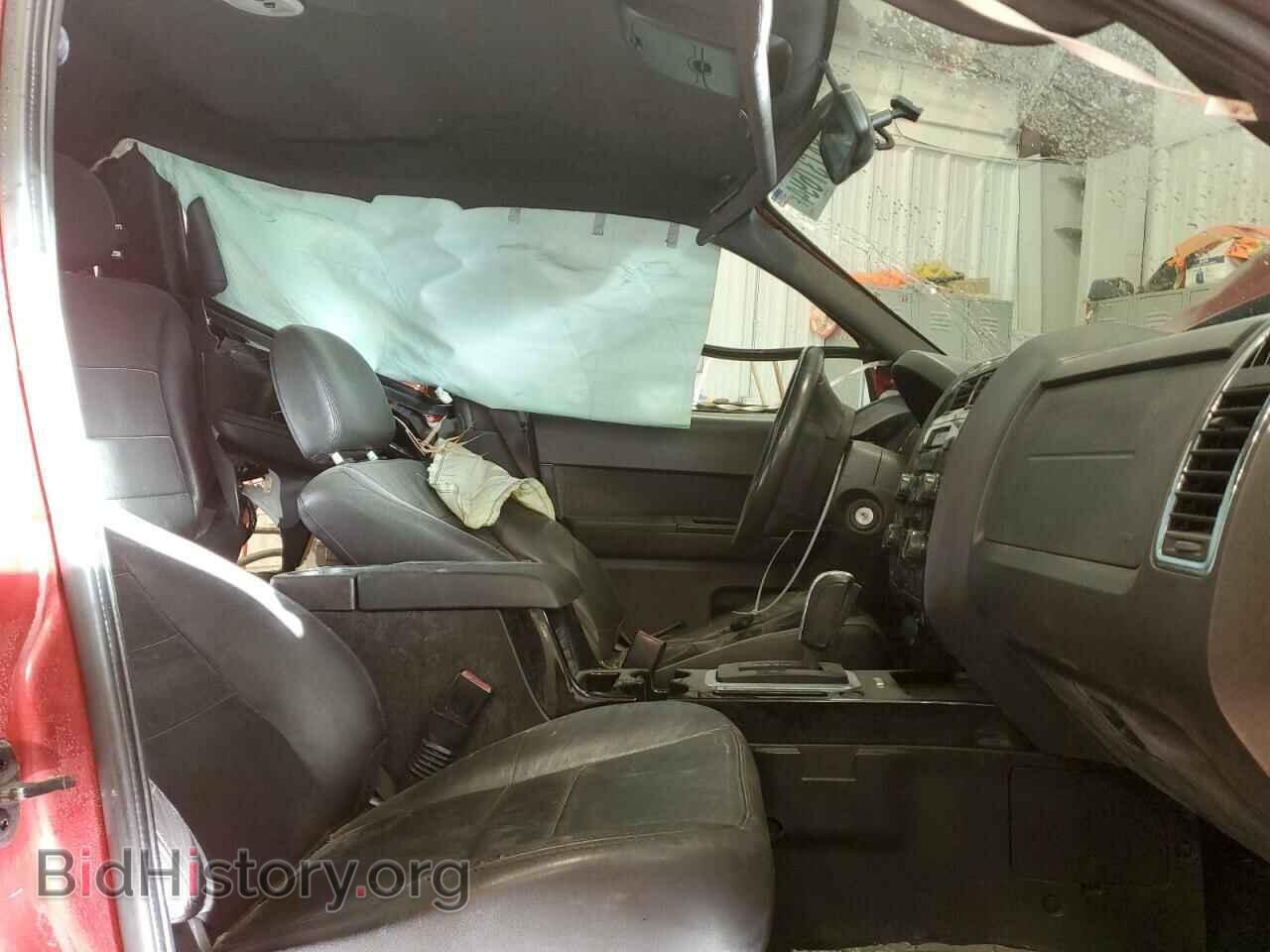 2012 FORD ESCAPE - VIN: 1FMCU0EG8CKC55734 - Фото 7