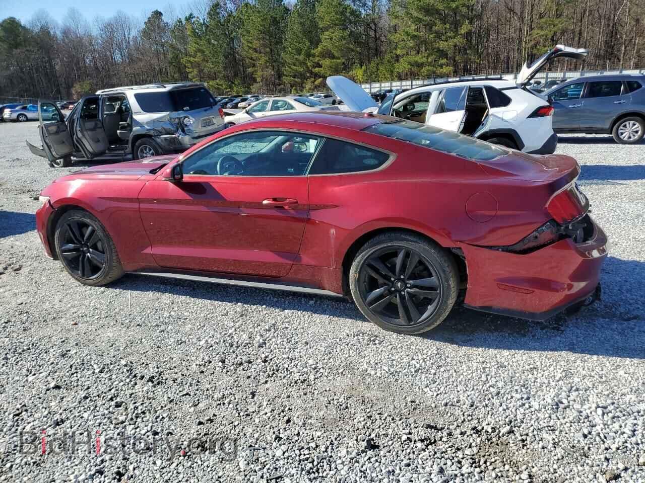 2015 FORD ALL Models - VIN: 1FA6P8TH5F5317571 - Фото 2