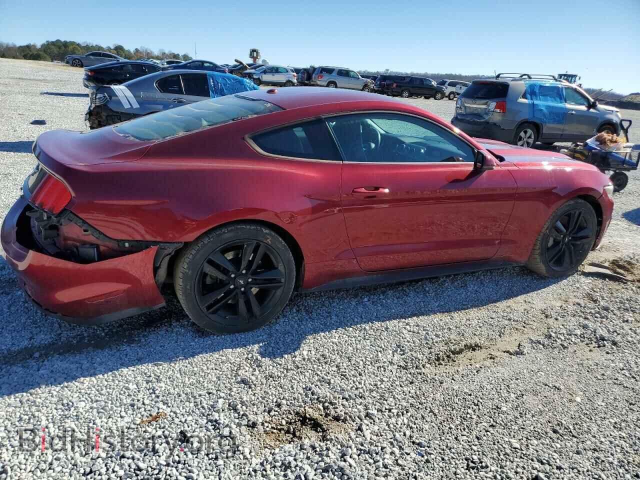 2015 FORD ALL Models - VIN: 1FA6P8TH5F5317571 - Фото 3