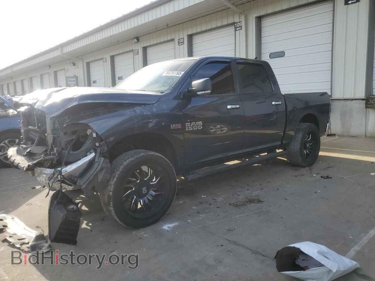 Фотография 1C6RR7LT0ES182930 - RAM 1500 2014