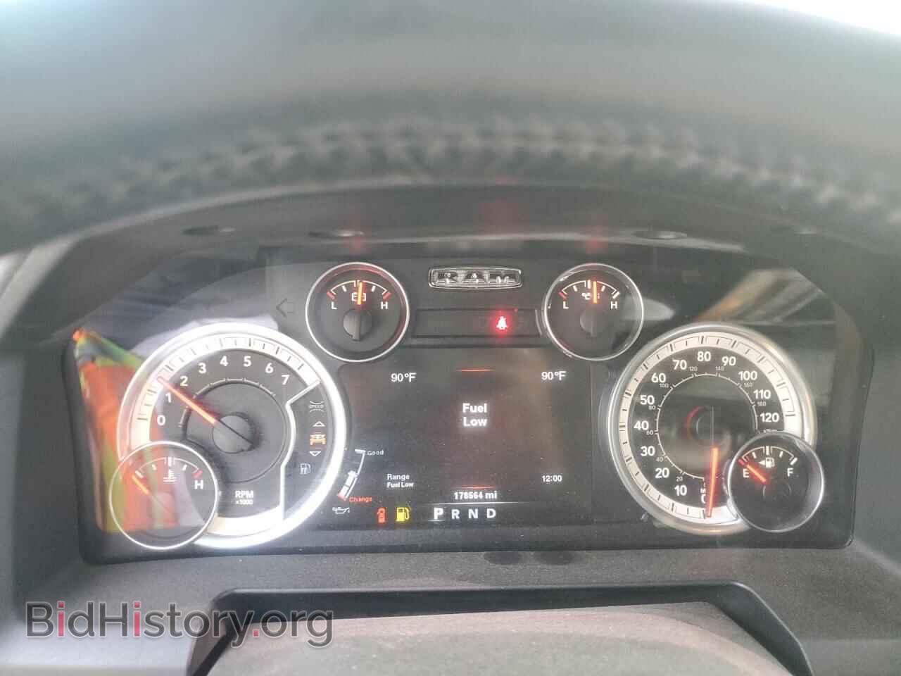 2014 RAM 1500 - VIN: 1C6RR7LT0ES182930 - Photo 9