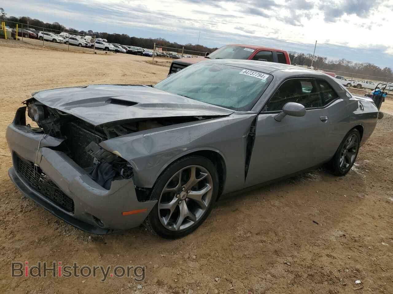 Фотография 2C3CDZAG2HH514459 - DODGE CHALLENGER 2017