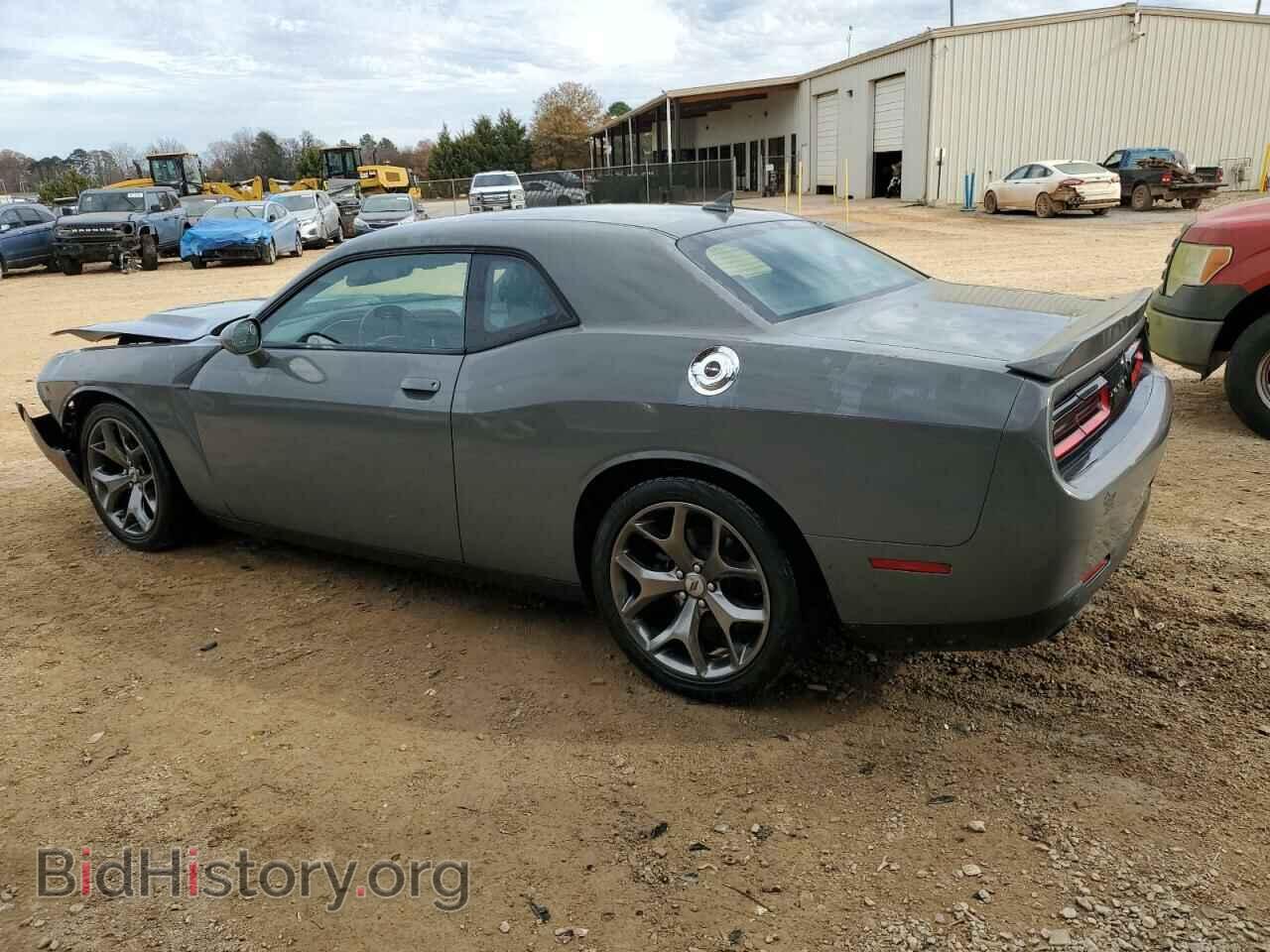 2017 DODGE CHALLENGER - VIN: 2C3CDZAG2HH514459 - Фото 2