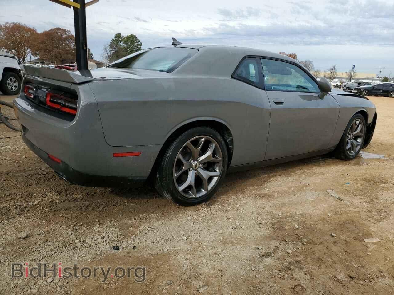 2017 DODGE CHALLENGER - VIN: 2C3CDZAG2HH514459 - Фото 3