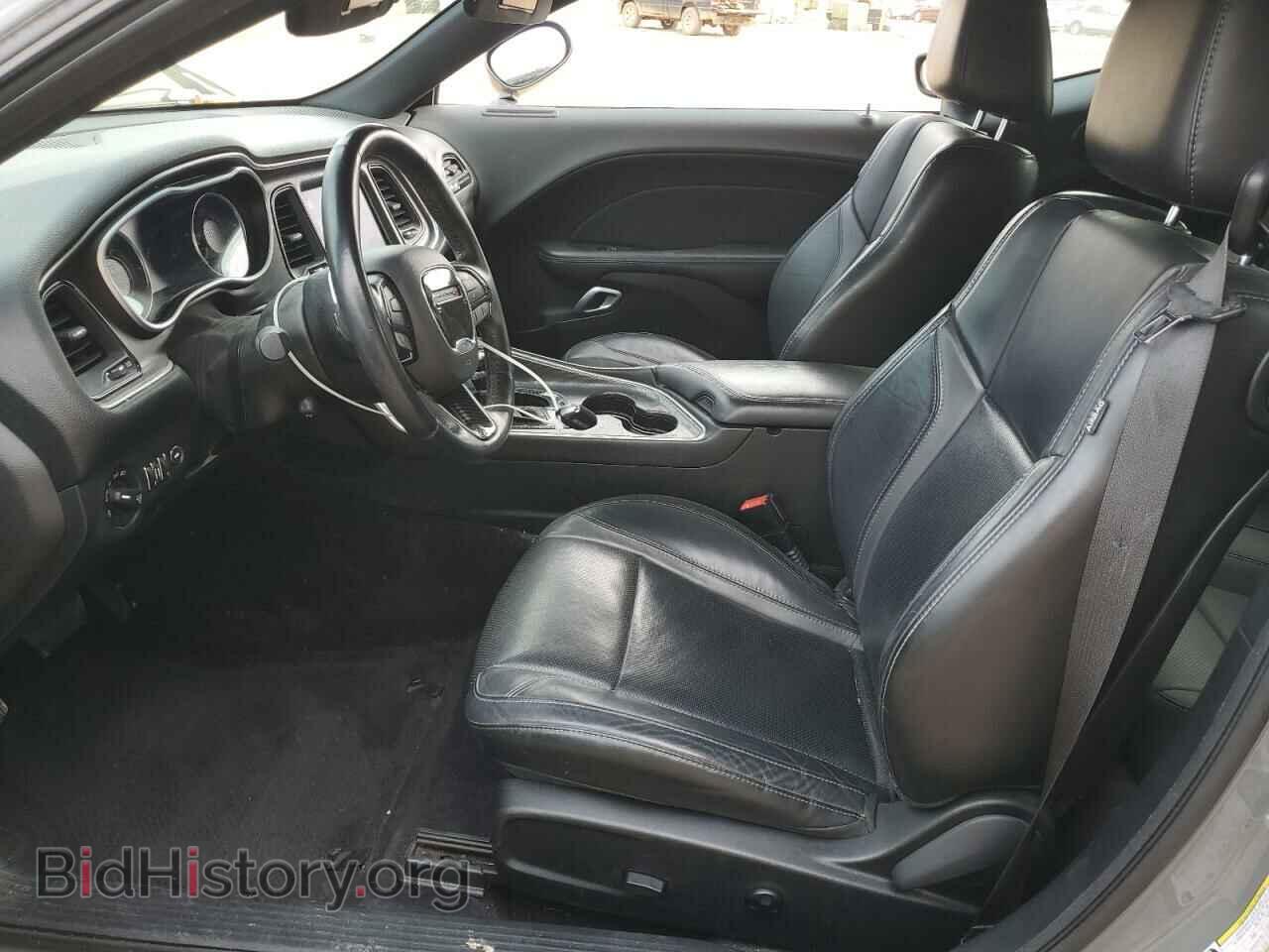 2017 DODGE CHALLENGER - VIN: 2C3CDZAG2HH514459 - Фото 7