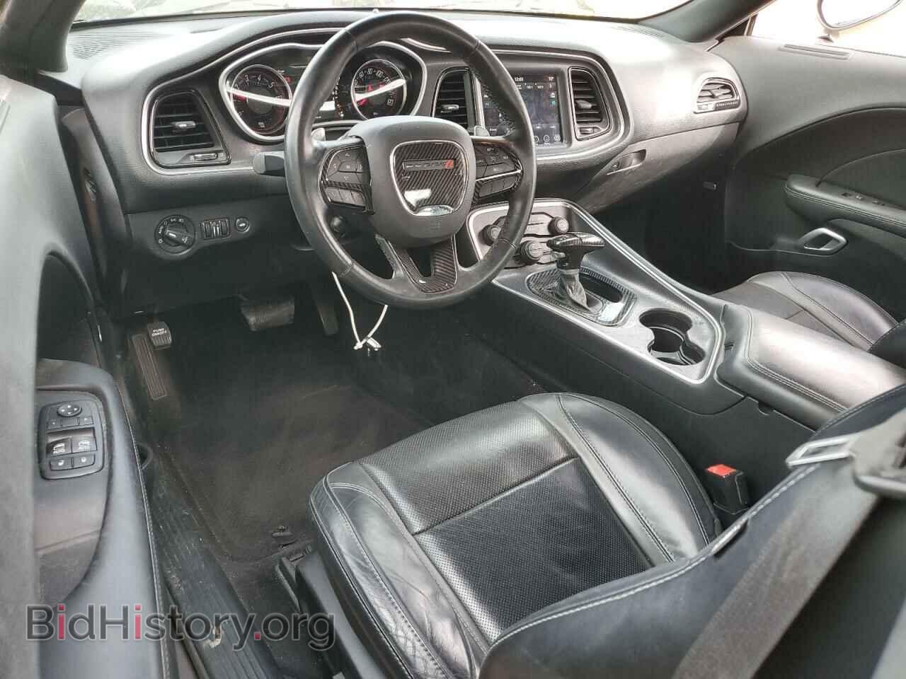 2017 DODGE CHALLENGER - VIN: 2C3CDZAG2HH514459 - Фото 8
