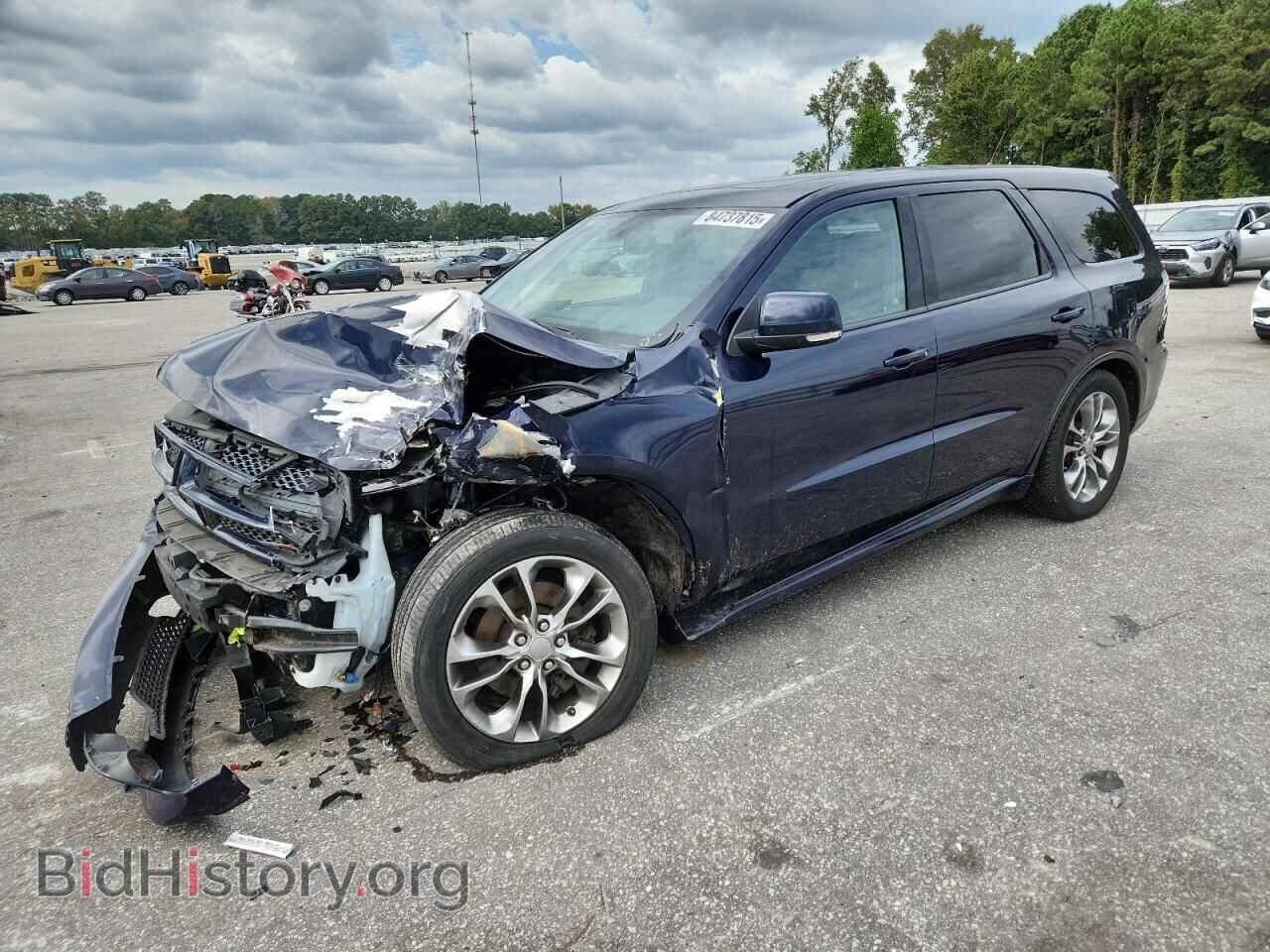 Photo 1C4SDJCT8CC193235 - DODGE DURANGO 2012