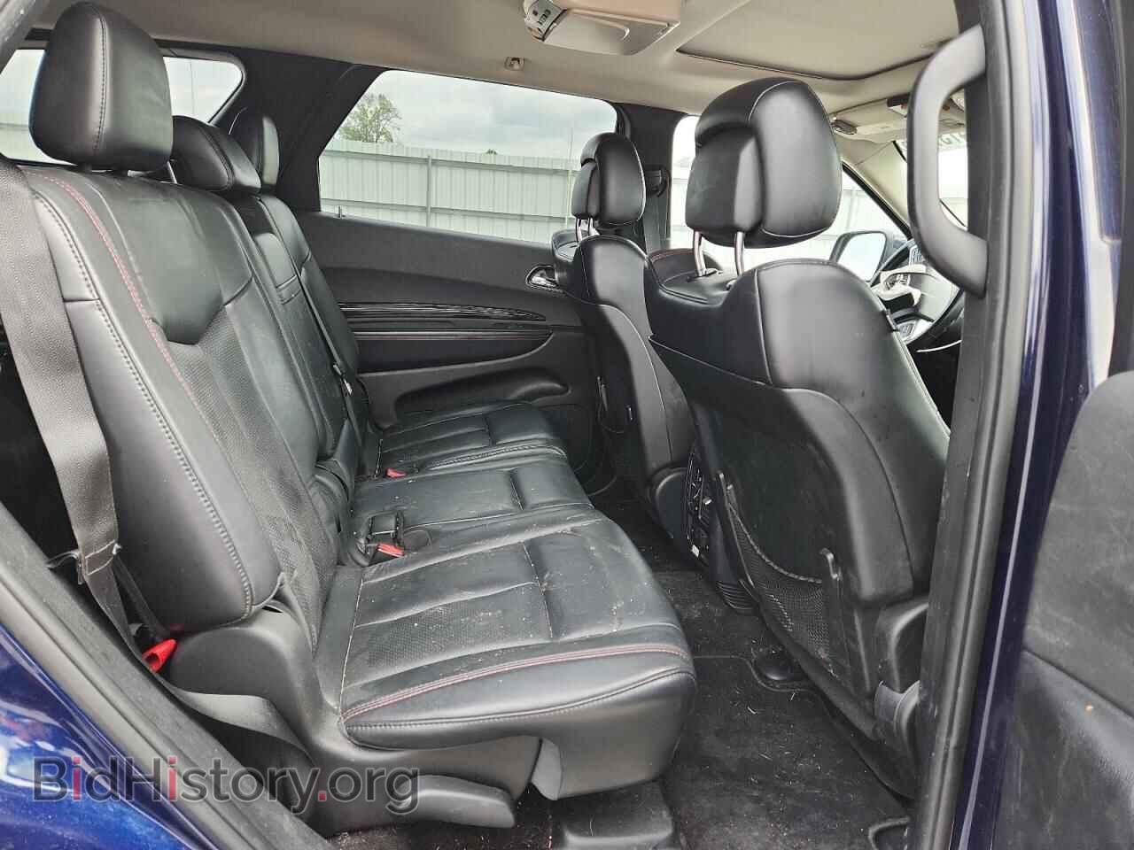 2012 DODGE DURANGO - VIN: 1C4SDJCT8CC193235 - Фото 11