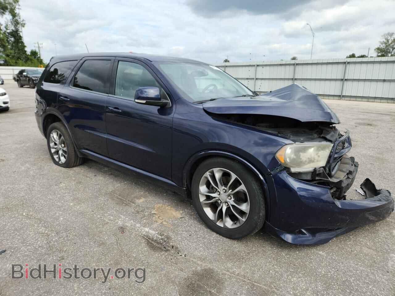 2012 DODGE DURANGO - VIN: 1C4SDJCT8CC193235 - Фото 4