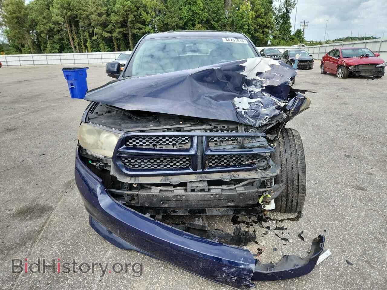 2012 DODGE DURANGO - VIN: 1C4SDJCT8CC193235 - Фото 5