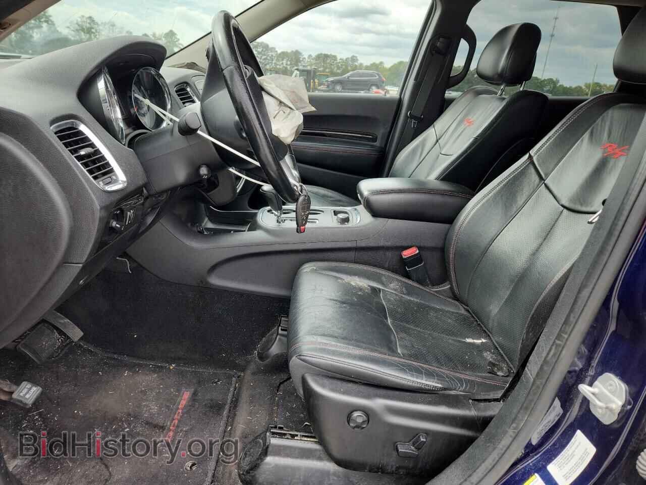 2012 DODGE DURANGO - VIN: 1C4SDJCT8CC193235 - Фото 7