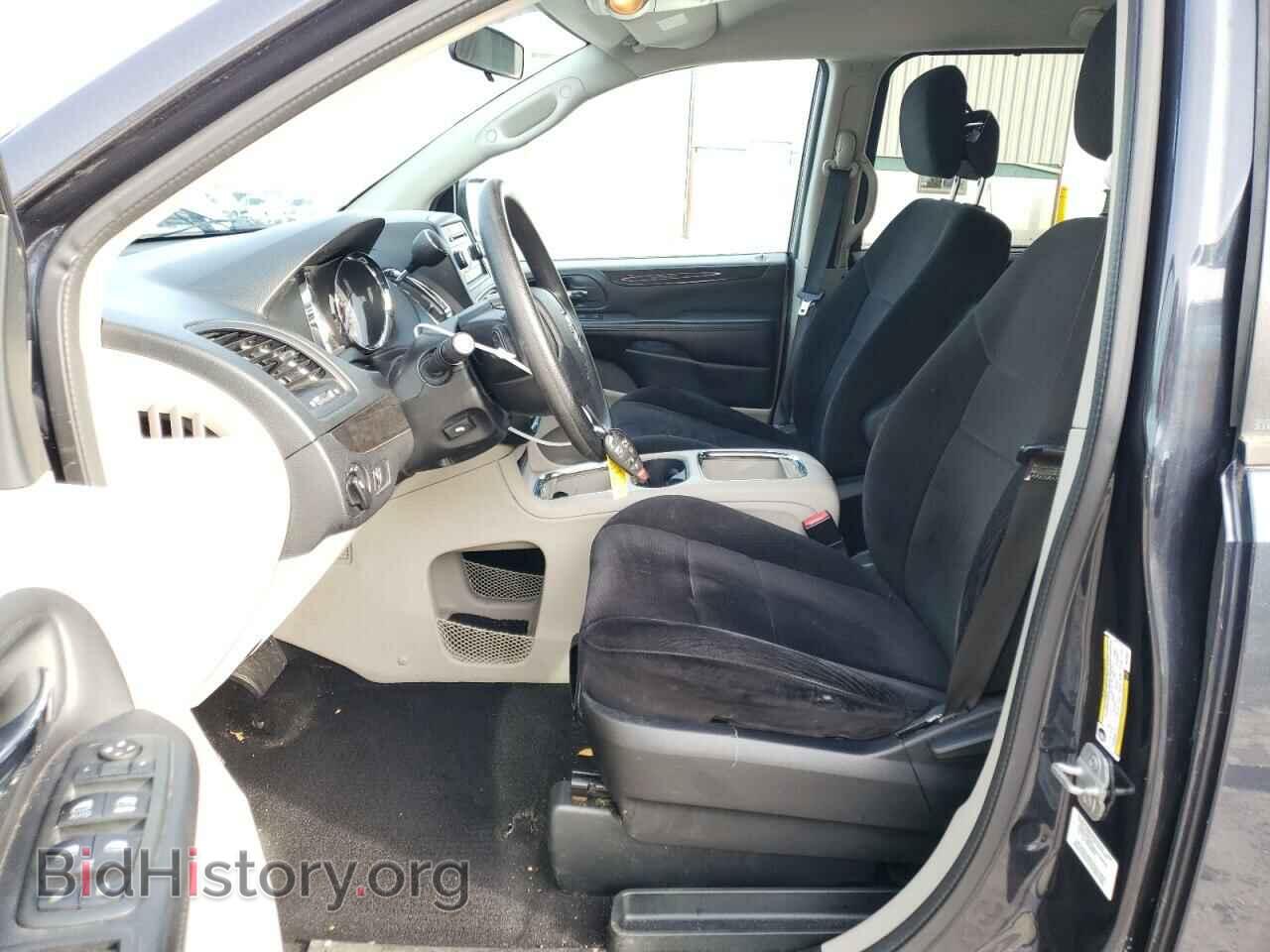 2013 DODGE CARAVAN - VIN: 2C4RDGCG4DR799287 - Photo 7