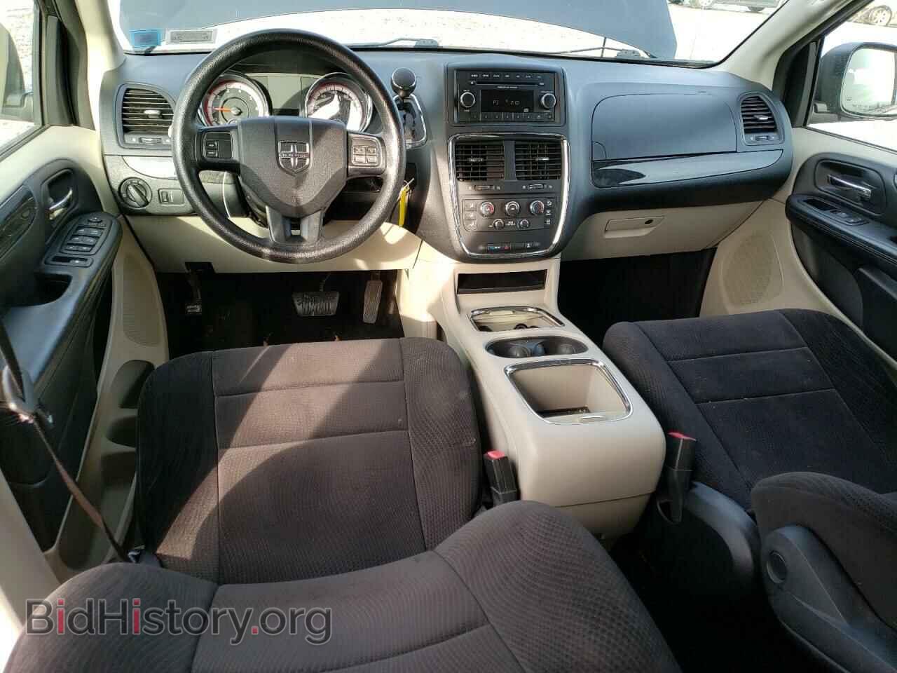 2013 DODGE CARAVAN - VIN: 2C4RDGCG4DR799287 - Photo 8