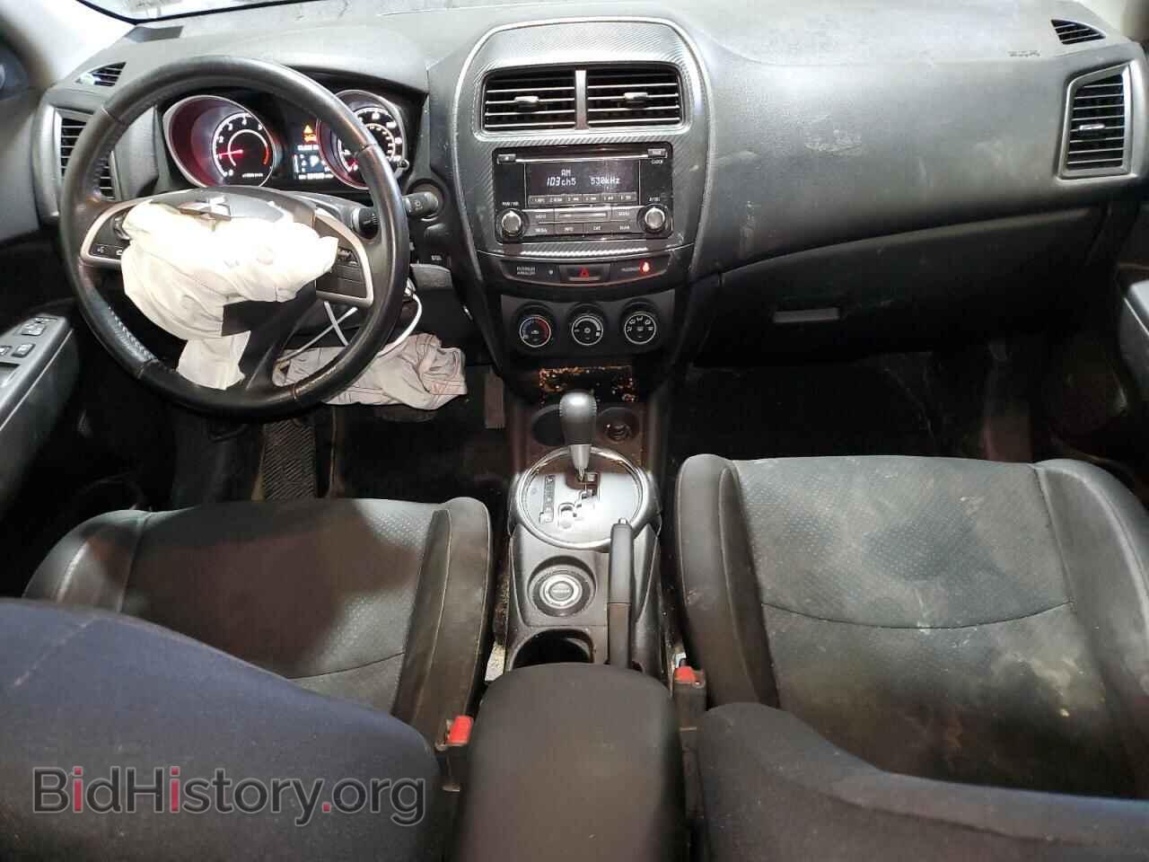 2015 MITSUBISHI OUTLANDER - VIN: 4A4AR3AW1FE046276 - Фото 8