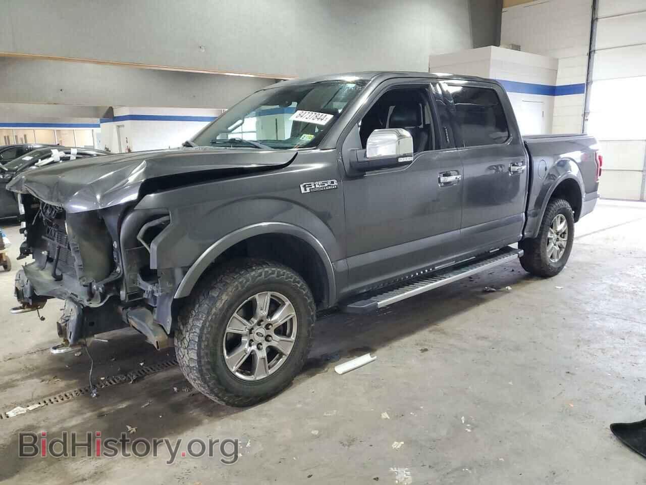 Фотография 1FTEW1EF9FFC34859 - FORD F-150 2015