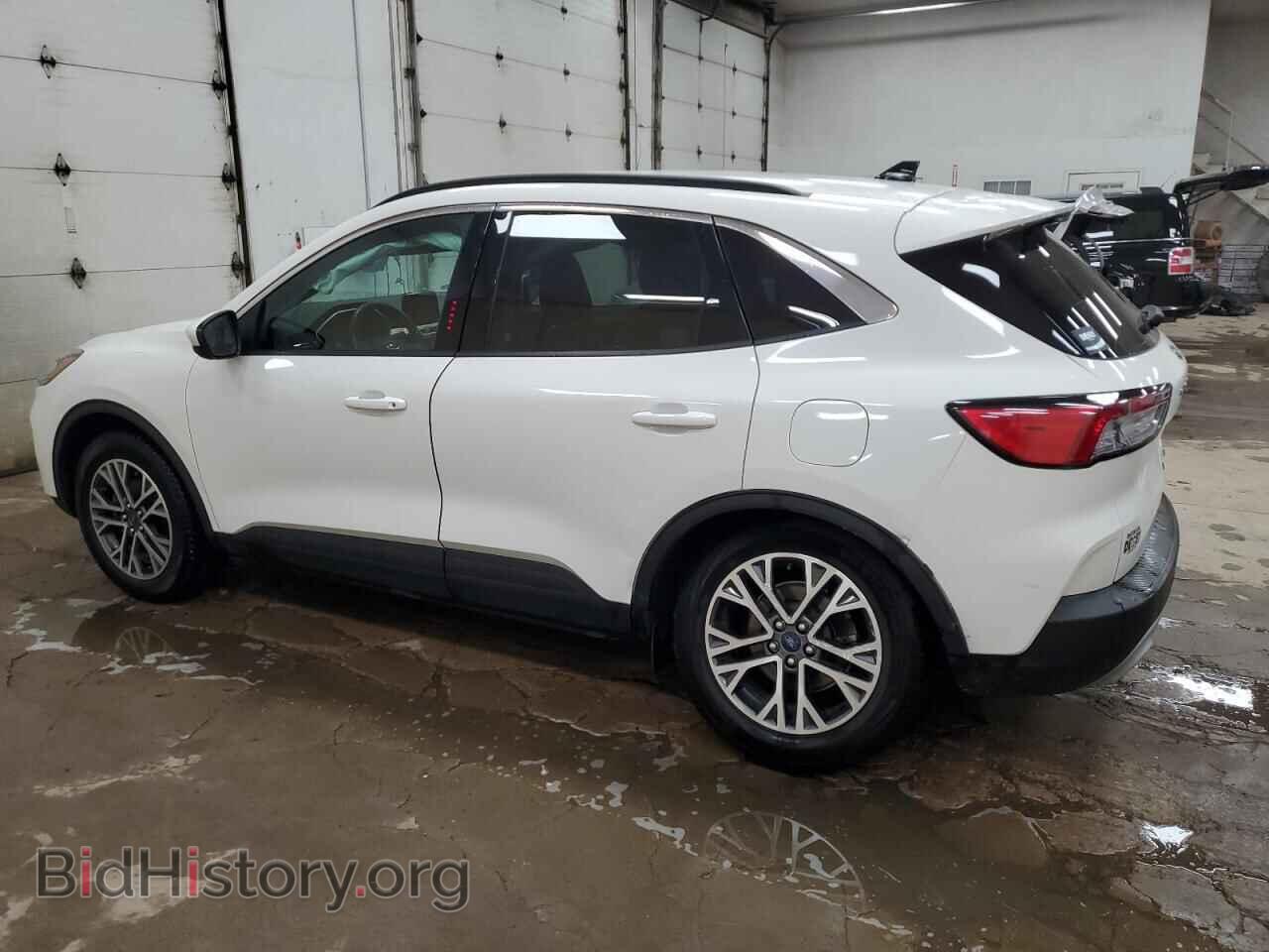 2020 FORD ESCAPE - VIN: 1FMCU9H63LUA55386 - Фото 2