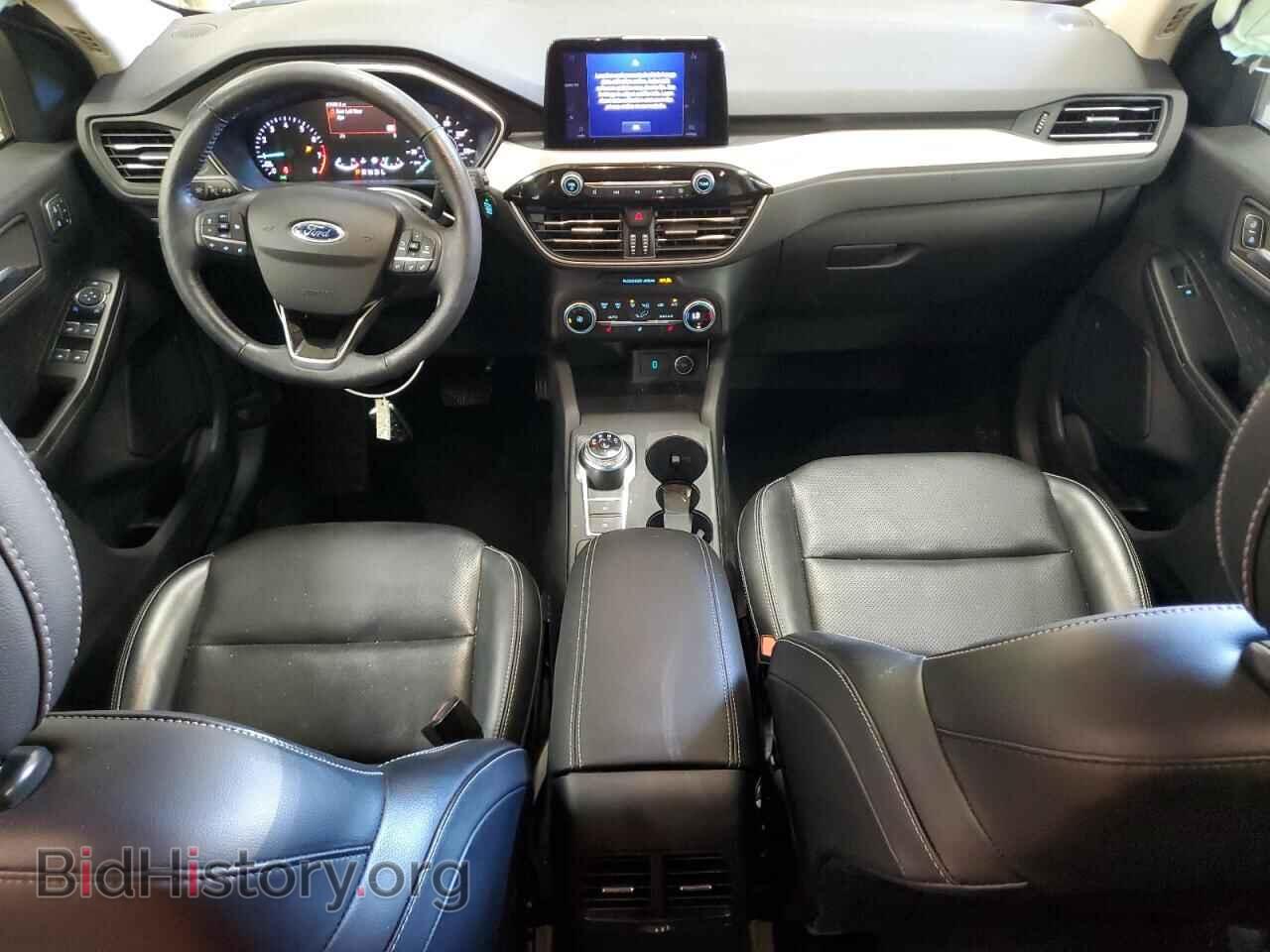 2020 FORD ESCAPE - VIN: 1FMCU9H63LUA55386 - Фото 8