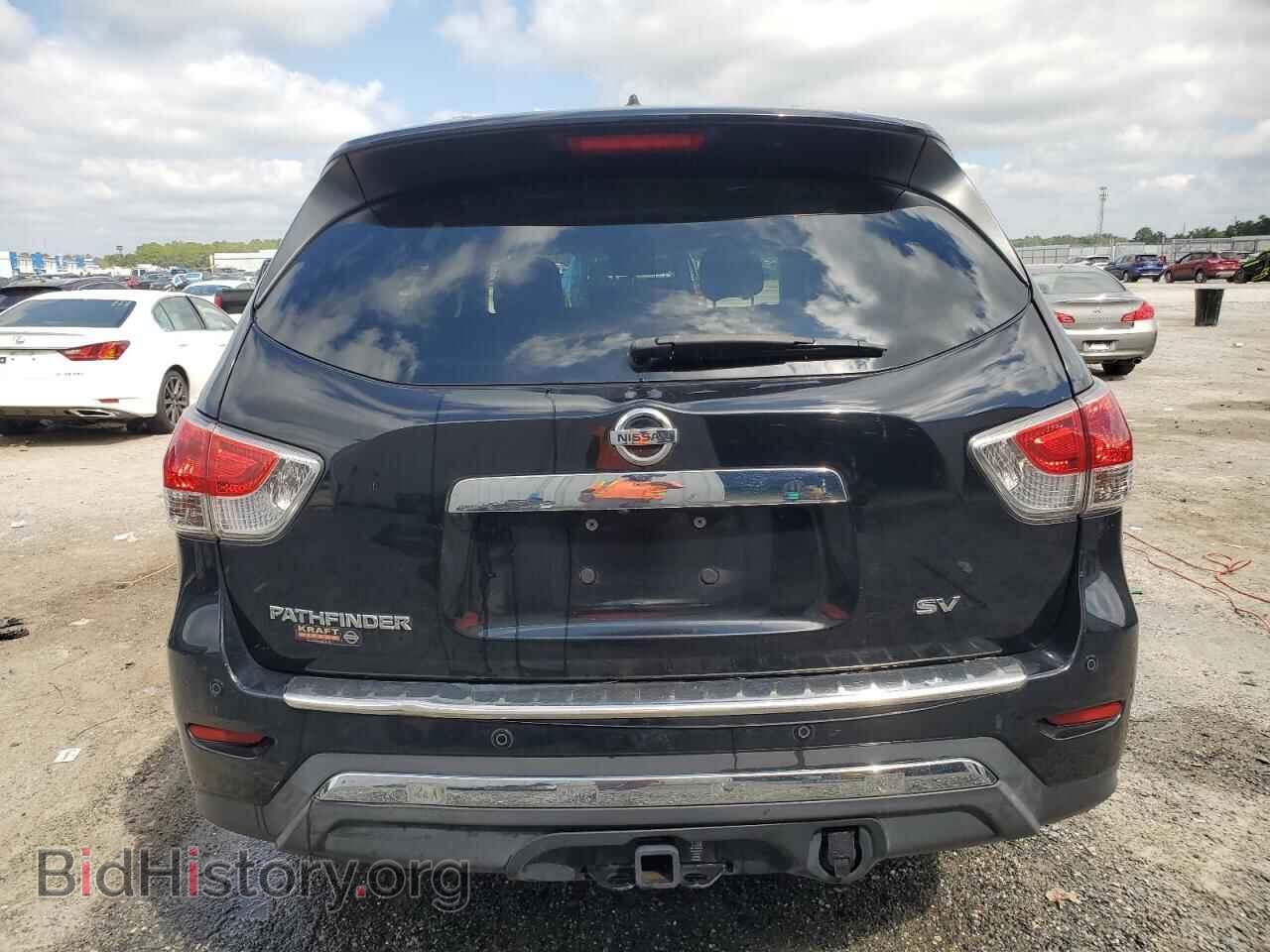 2014 NISSAN PATHFINDER - VIN: 5N1AR2MN7EC611205 - Фото 6