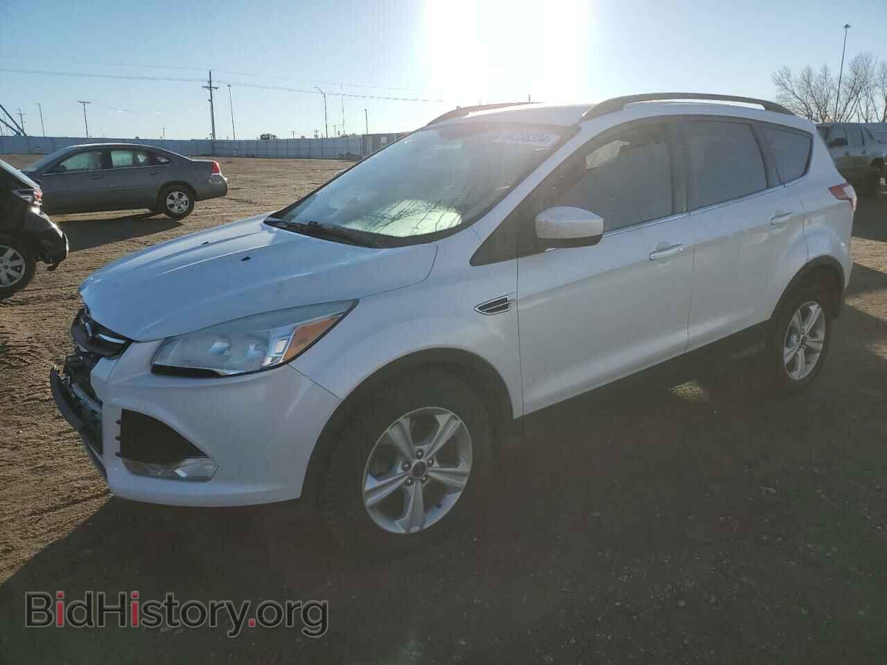 Photo 1FMCU9GX4EUB68227 - FORD ESCAPE 2014