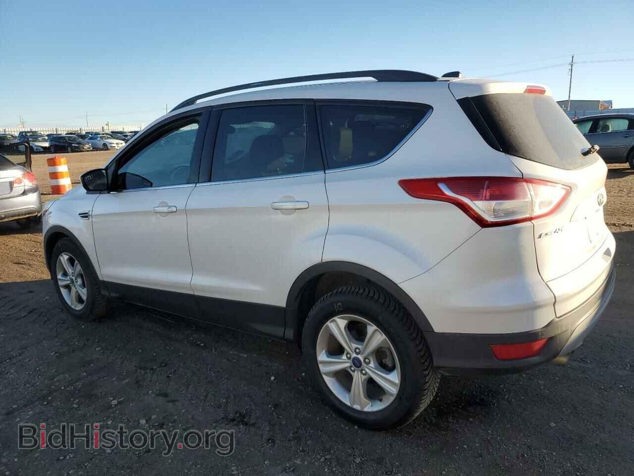 2014 FORD ESCAPE - VIN: 1FMCU9GX4EUB68227 - Фото 2