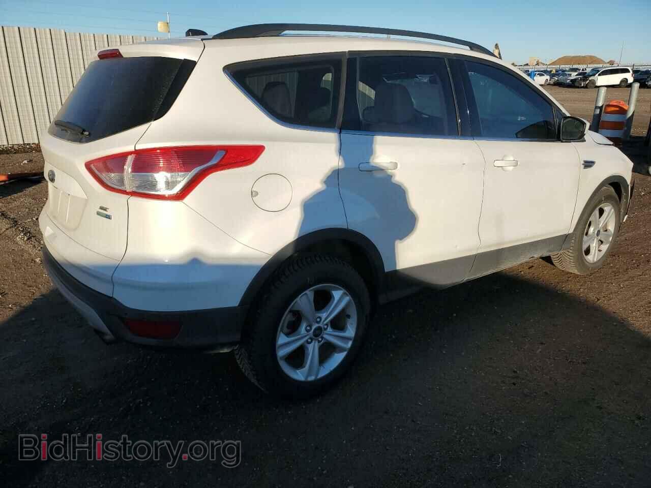2014 FORD ESCAPE - VIN: 1FMCU9GX4EUB68227 - Фото 3