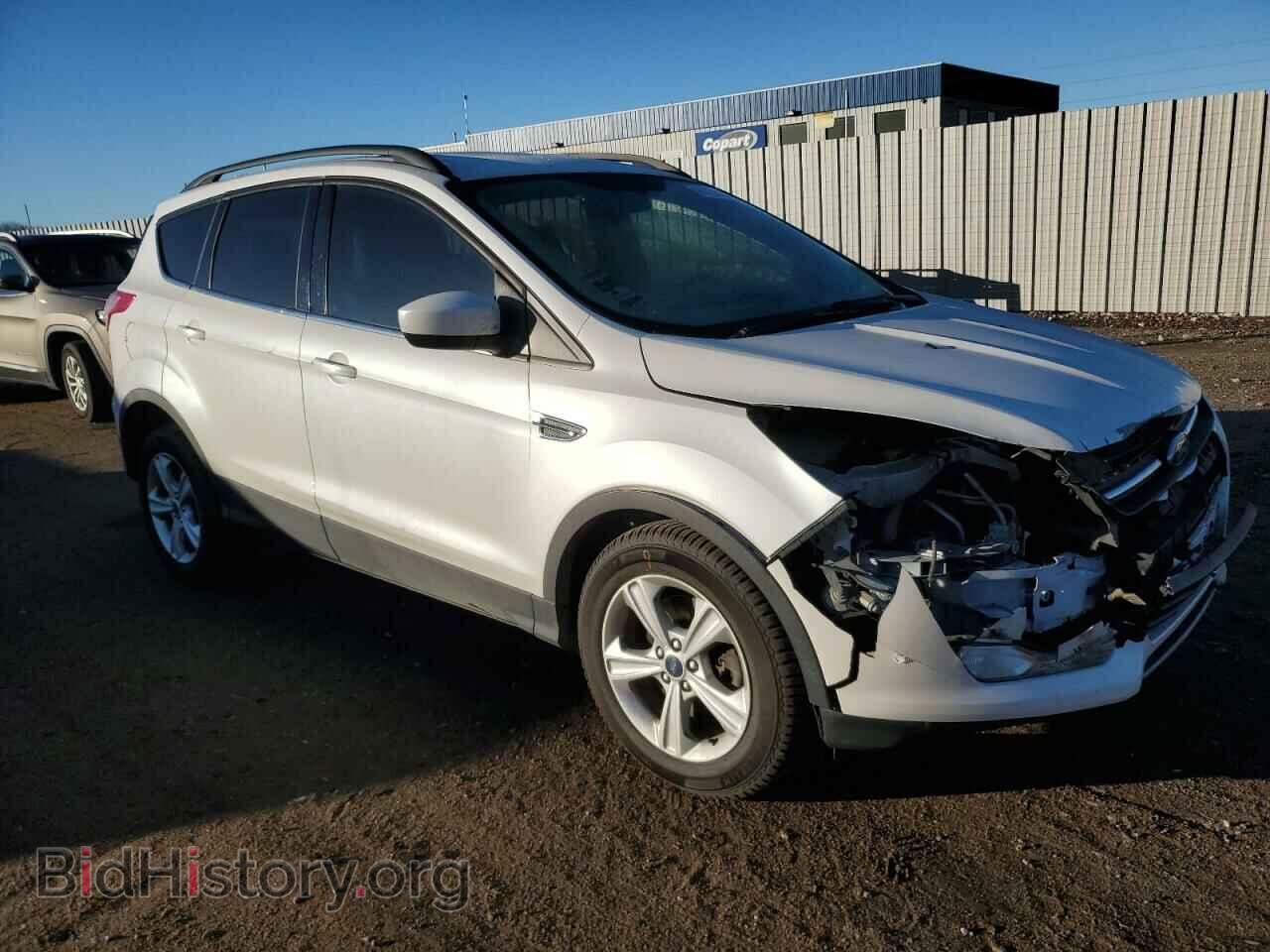 2014 FORD ESCAPE - VIN: 1FMCU9GX4EUB68227 - Фото 4