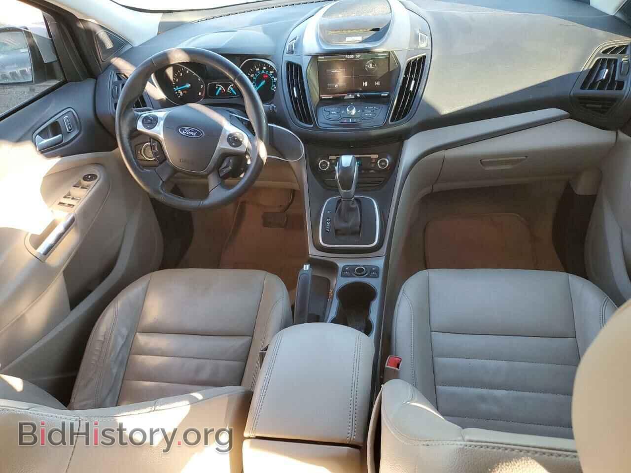 2014 FORD ESCAPE - VIN: 1FMCU9GX4EUB68227 - Фото 8
