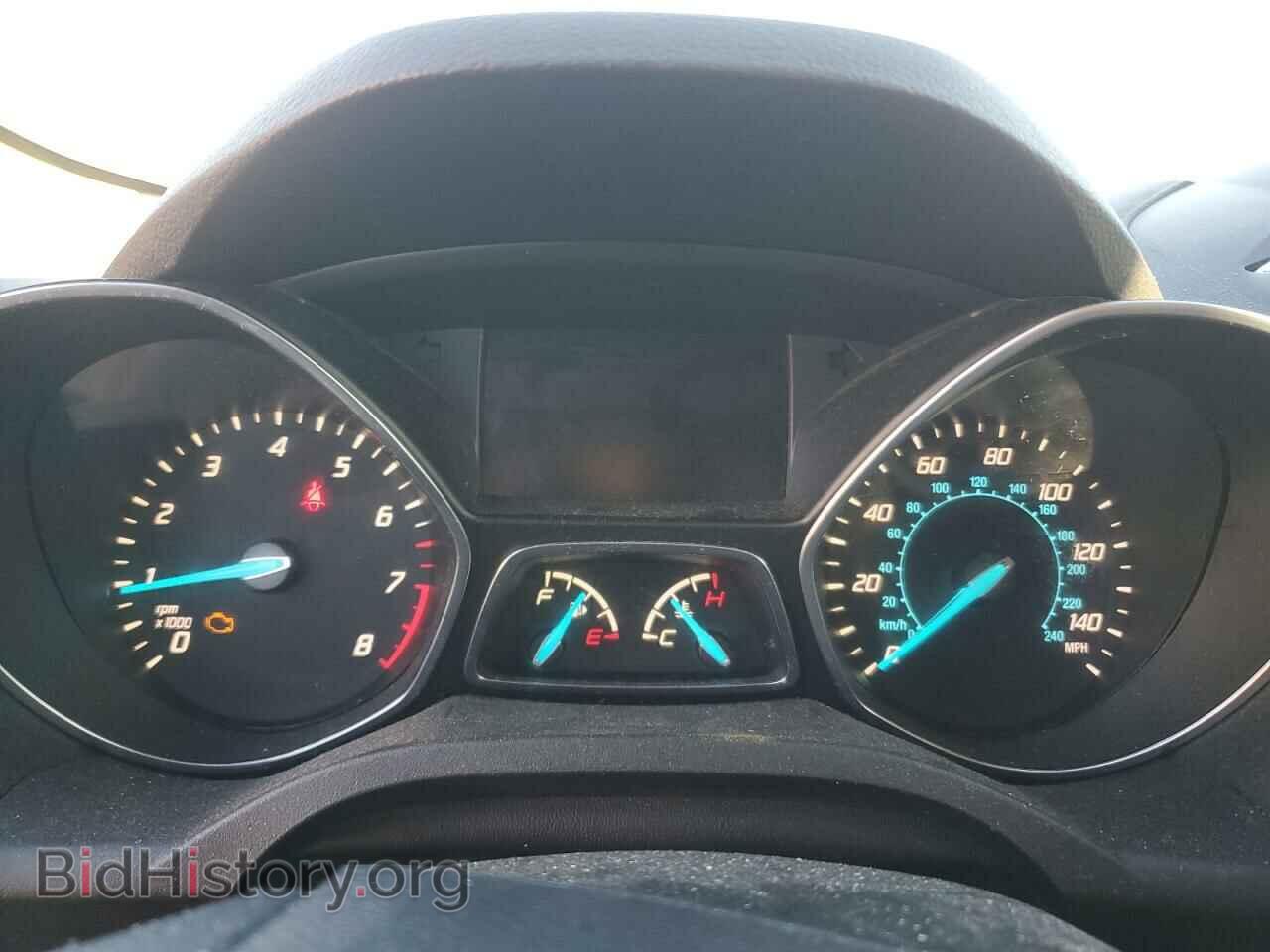 2014 FORD ESCAPE - VIN: 1FMCU9GX4EUB68227 - Фото 9