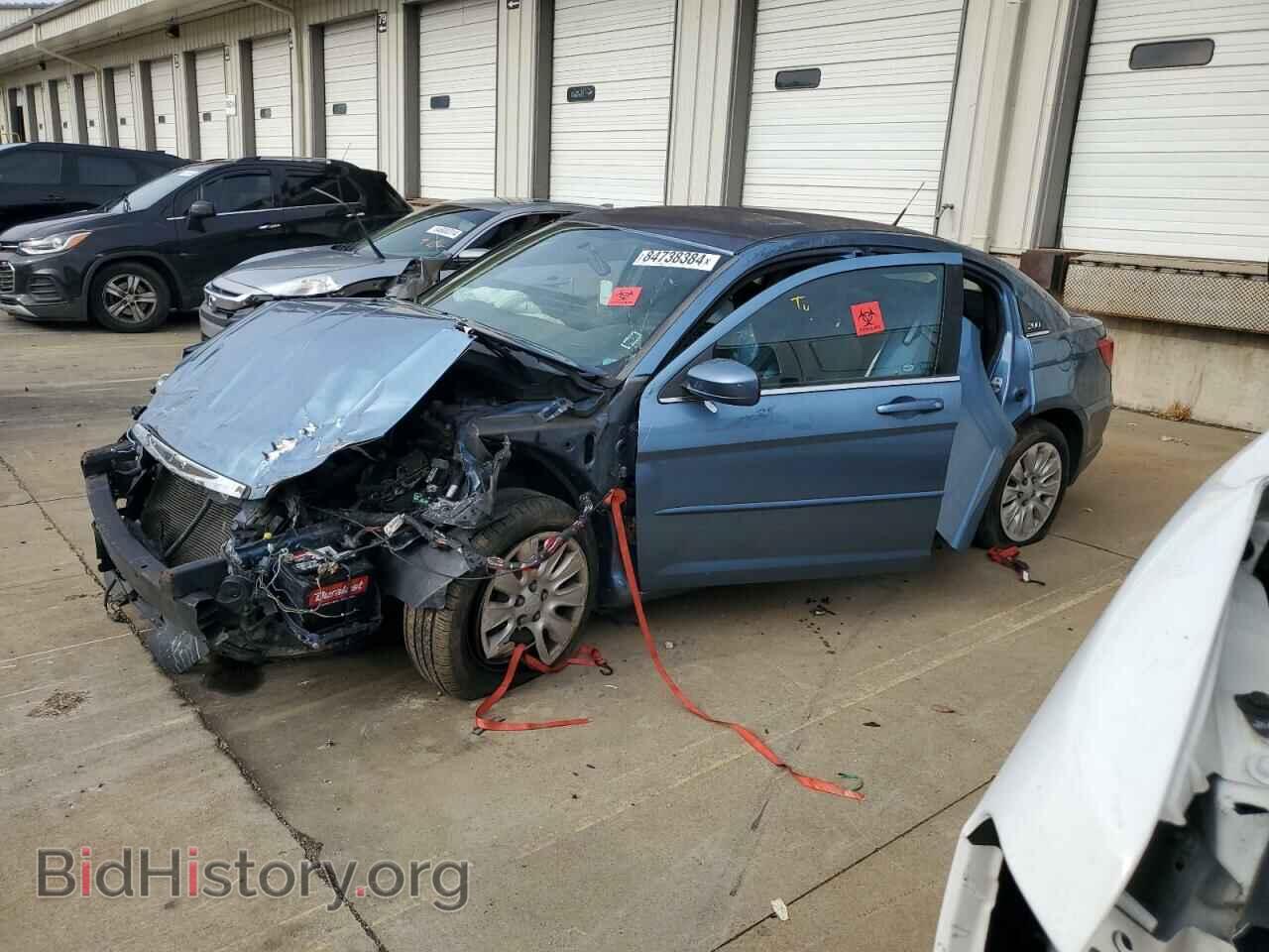 Фотография 1C3BC4FB0BN538451 - CHRYSLER 200 2011
