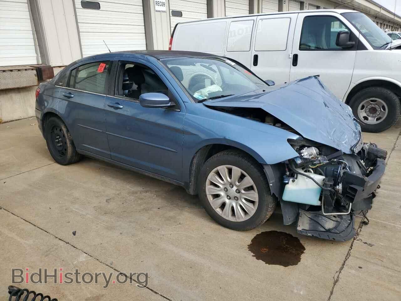 2011 CHRYSLER 200 - VIN: 1C3BC4FB0BN538451 - Фото 4