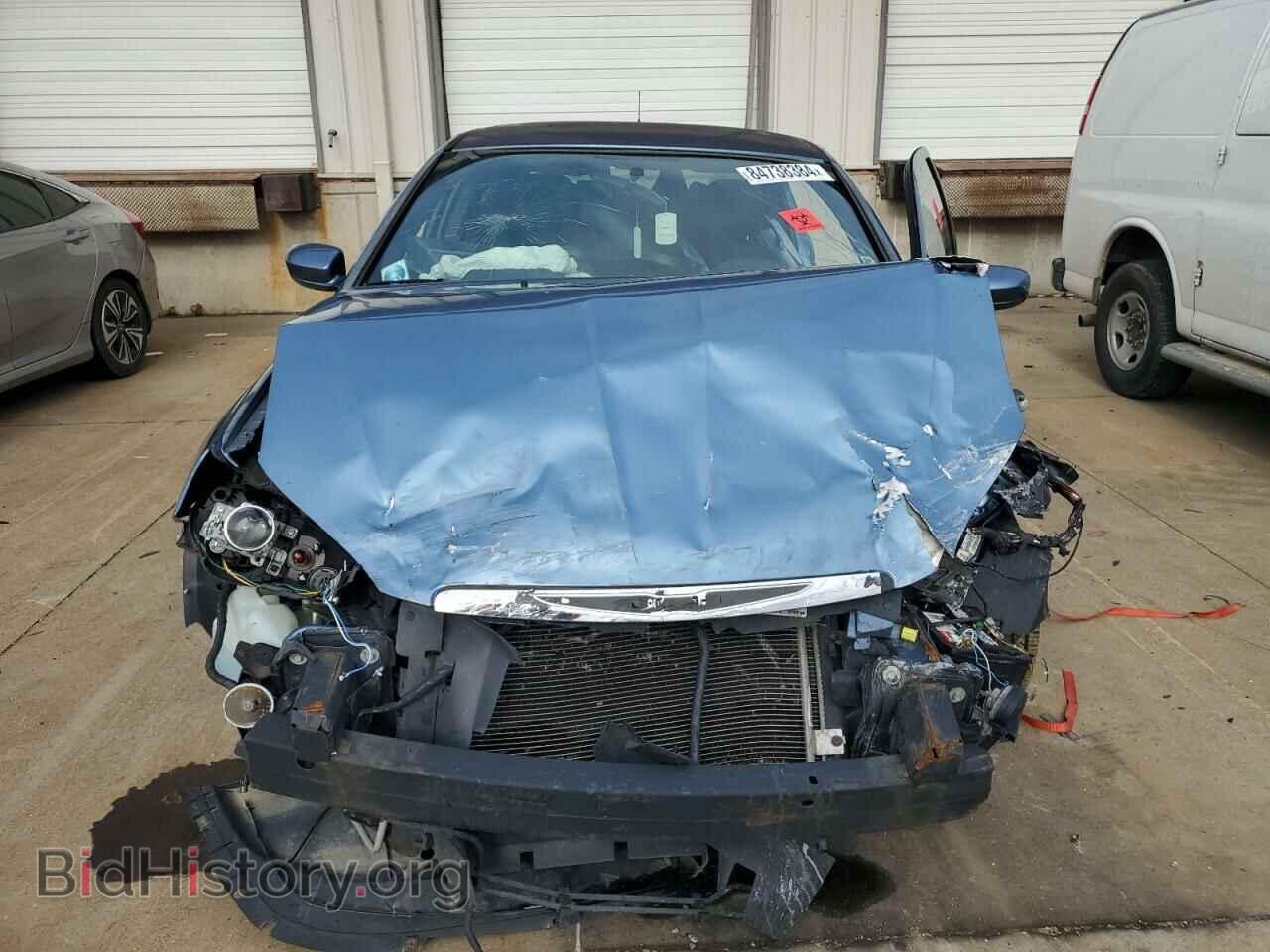 2011 CHRYSLER 200 - VIN: 1C3BC4FB0BN538451 - Фото 5