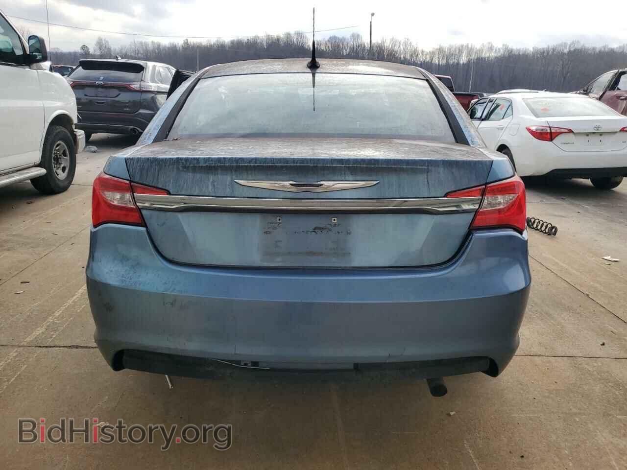 2011 CHRYSLER 200 - VIN: 1C3BC4FB0BN538451 - Фото 6