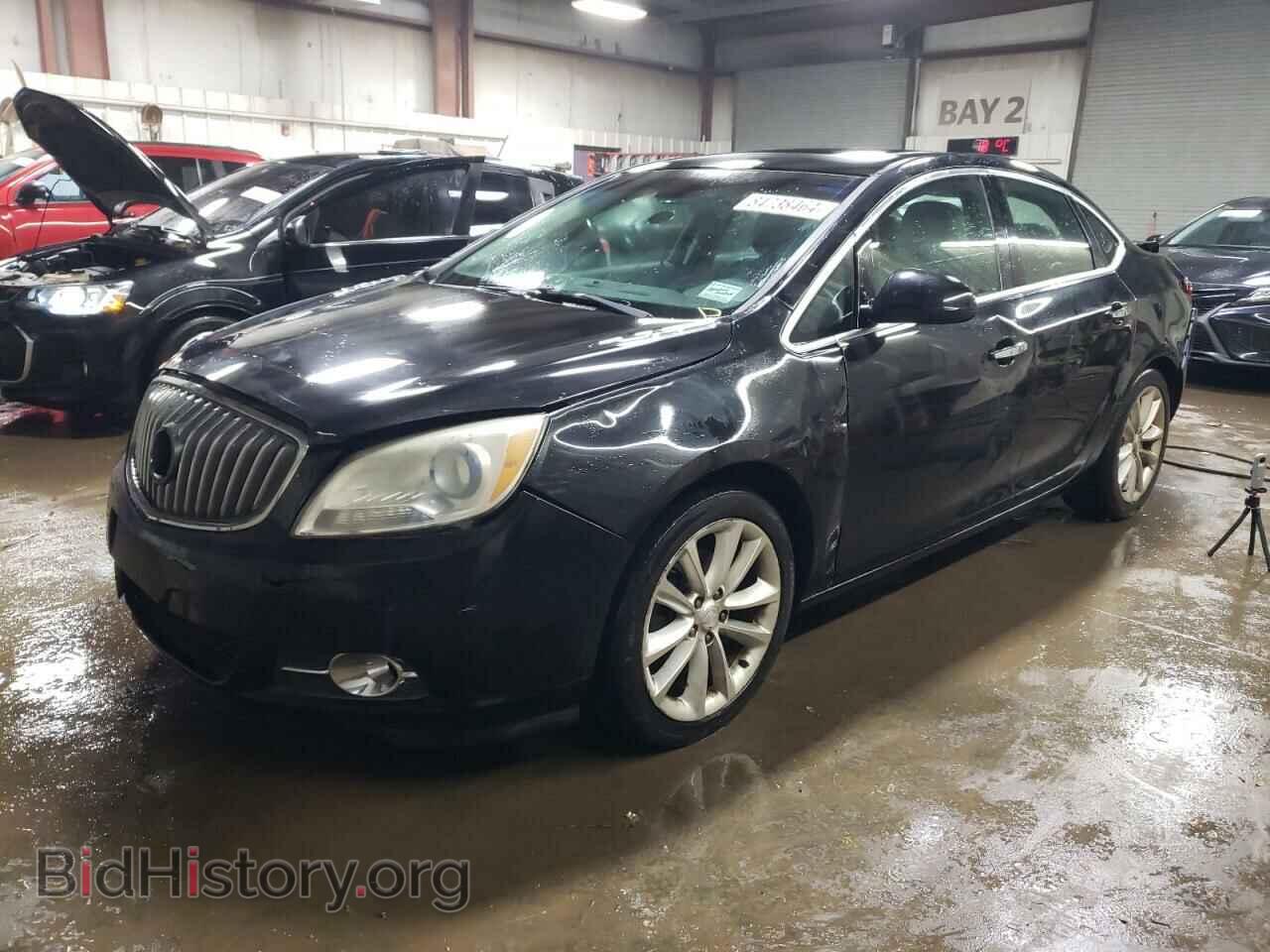 Photo 1G4PR5SKXC4190799 - BUICK VERANO 2012
