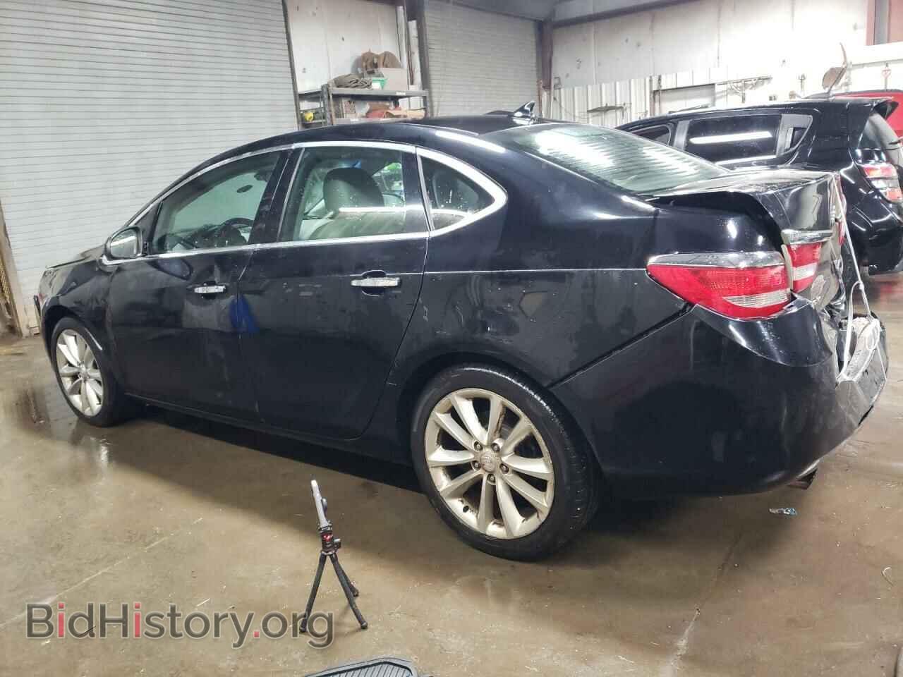 2012 BUICK VERANO - VIN: 1G4PR5SKXC4190799 - Фото 2