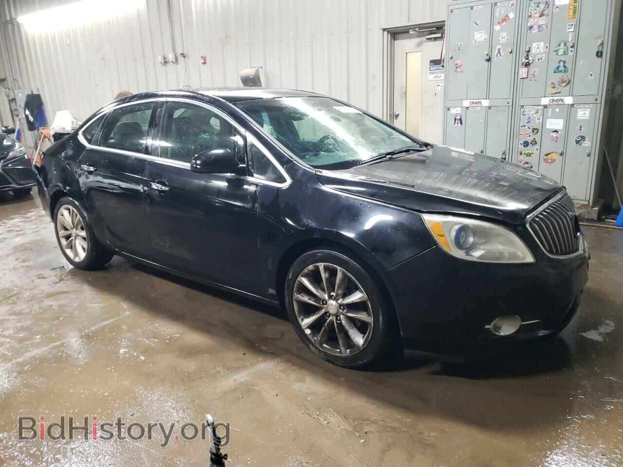 2012 BUICK VERANO - VIN: 1G4PR5SKXC4190799 - Фото 4