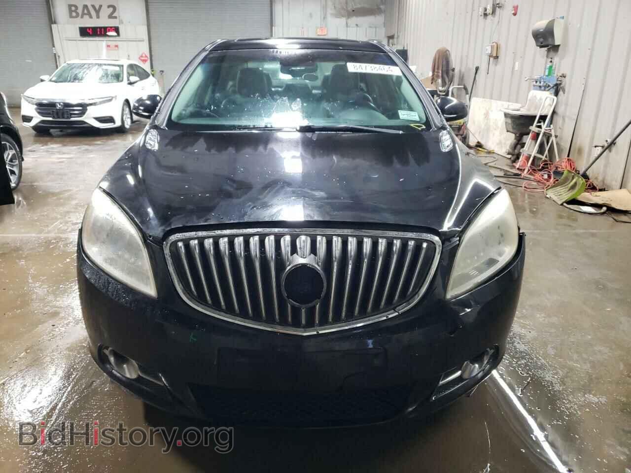 2012 BUICK VERANO - VIN: 1G4PR5SKXC4190799 - Фото 5