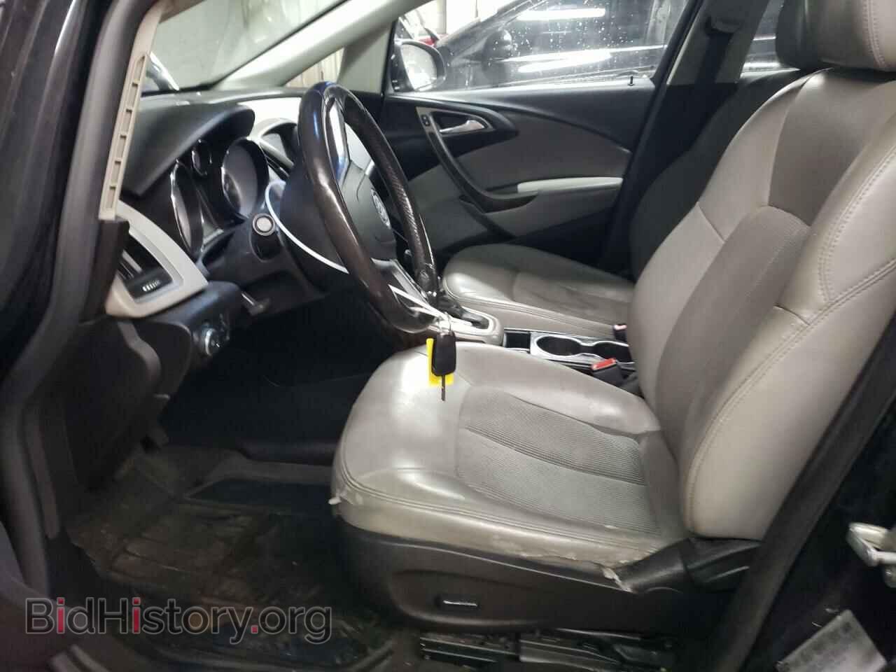 2012 BUICK VERANO - VIN: 1G4PR5SKXC4190799 - Фото 7