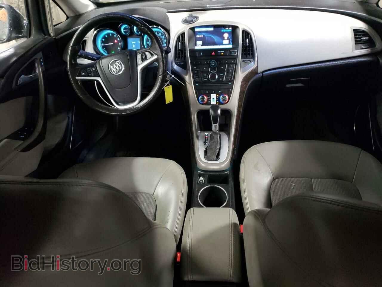 2012 BUICK VERANO - VIN: 1G4PR5SKXC4190799 - Фото 8