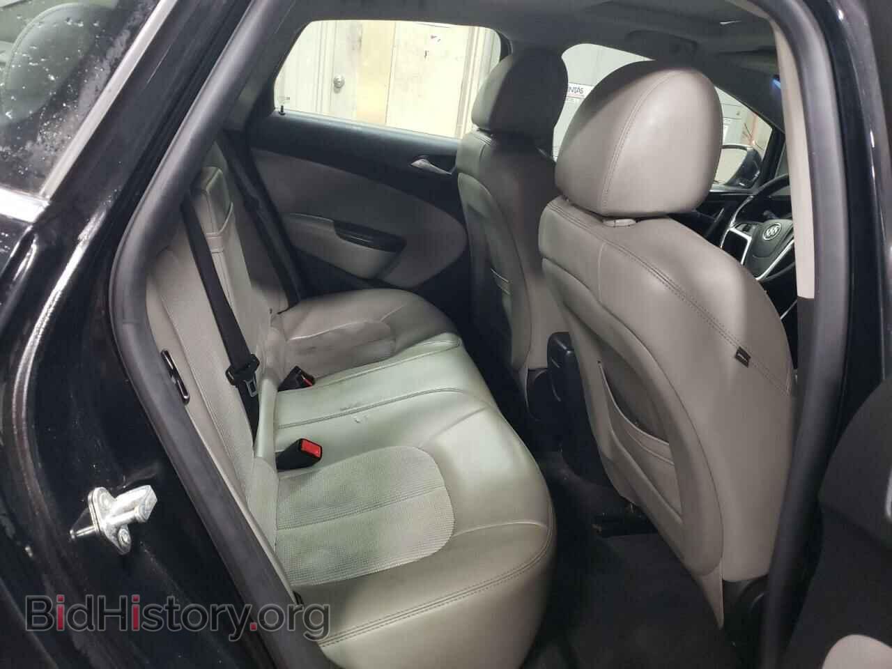 2012 BUICK VERANO - VIN: 1G4PR5SKXC4190799 - Фото 10