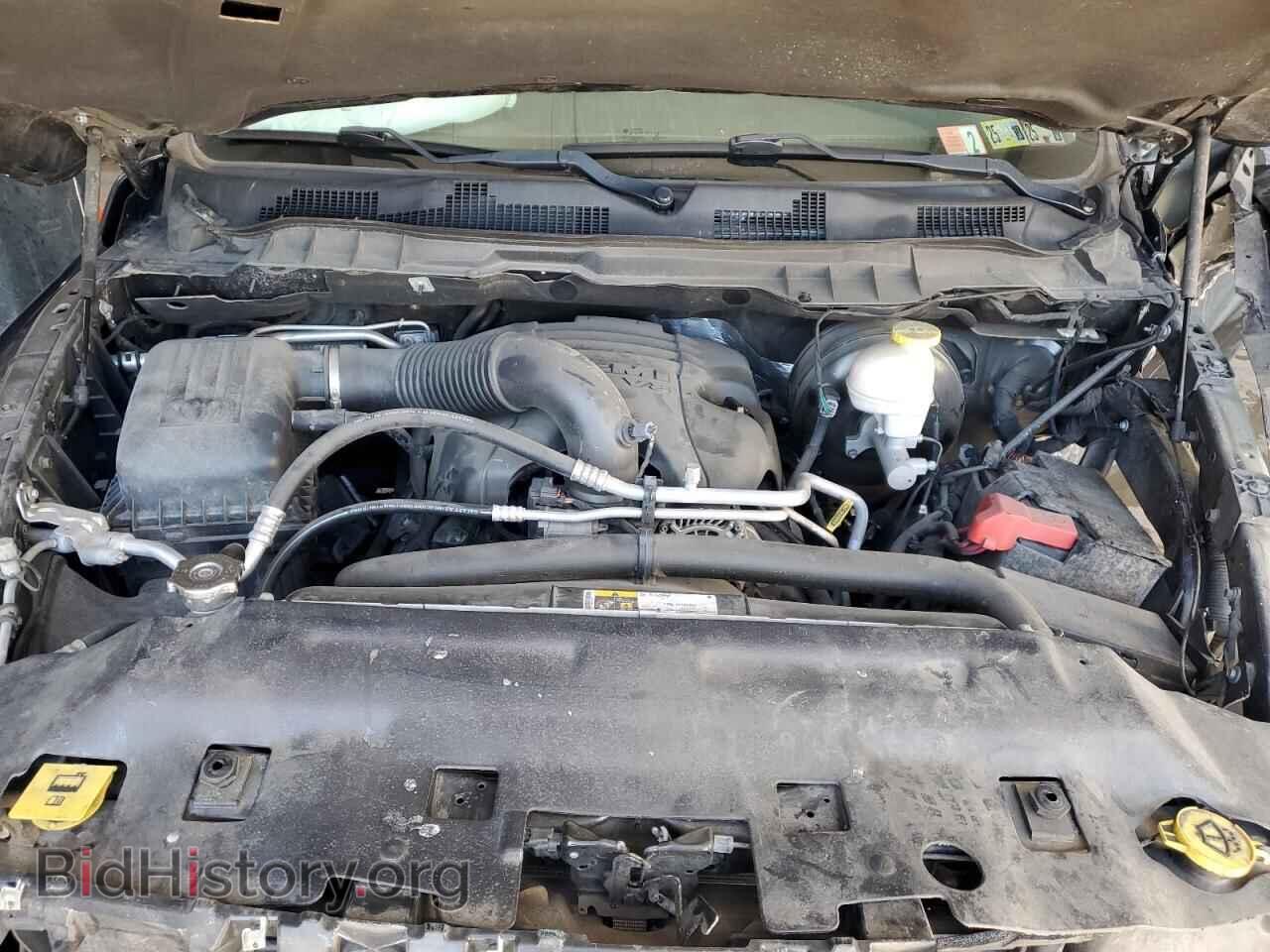 2018 RAM 1500 - VIN: 1C6RR7GT5JS276452 - Photo 11