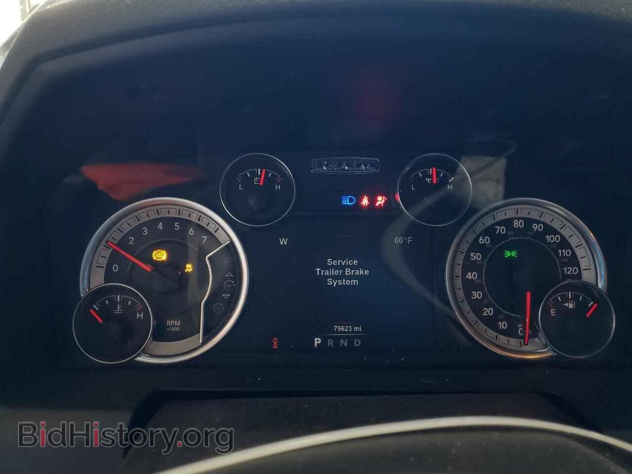 2018 RAM 1500 - VIN: 1C6RR7GT5JS276452 - Photo 9