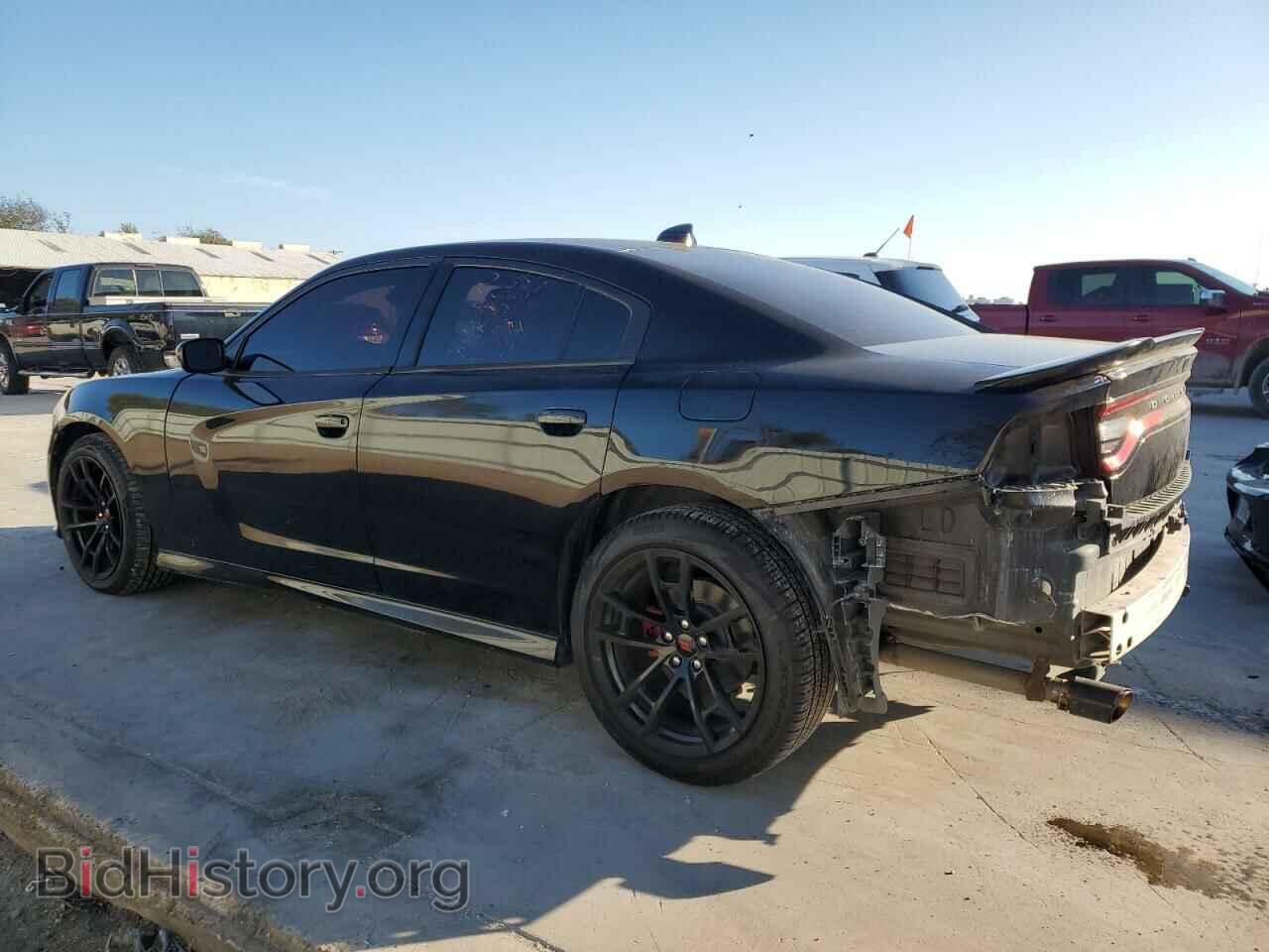 2019 DODGE CHARGER - VIN: 2C3CDXHG1KH527169 - Фото 2