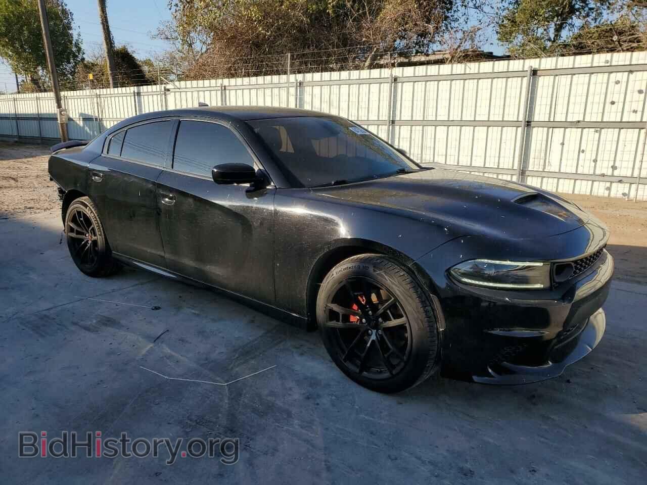 2019 DODGE CHARGER - VIN: 2C3CDXHG1KH527169 - Фото 4
