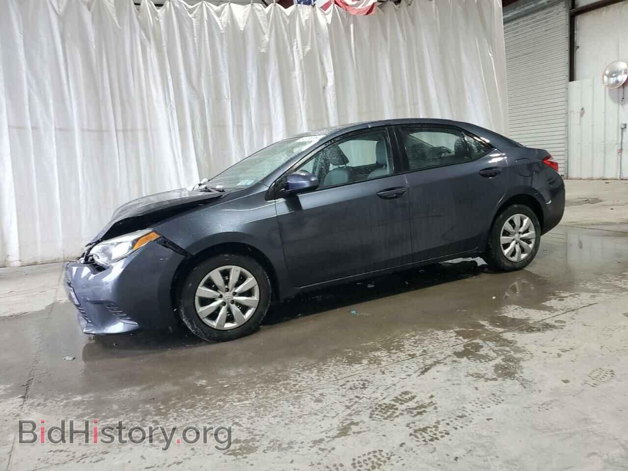 Фотография 2T1BURHE8FC366157 - TOYOTA COROLLA 2015