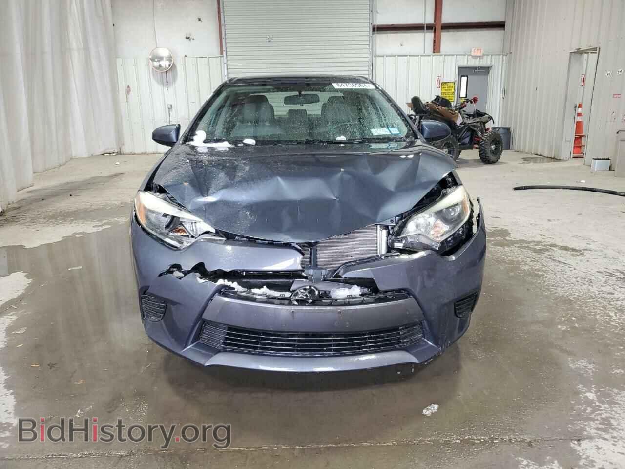 2015 TOYOTA COROLLA - VIN: 2T1BURHE8FC366157 - Фото 5