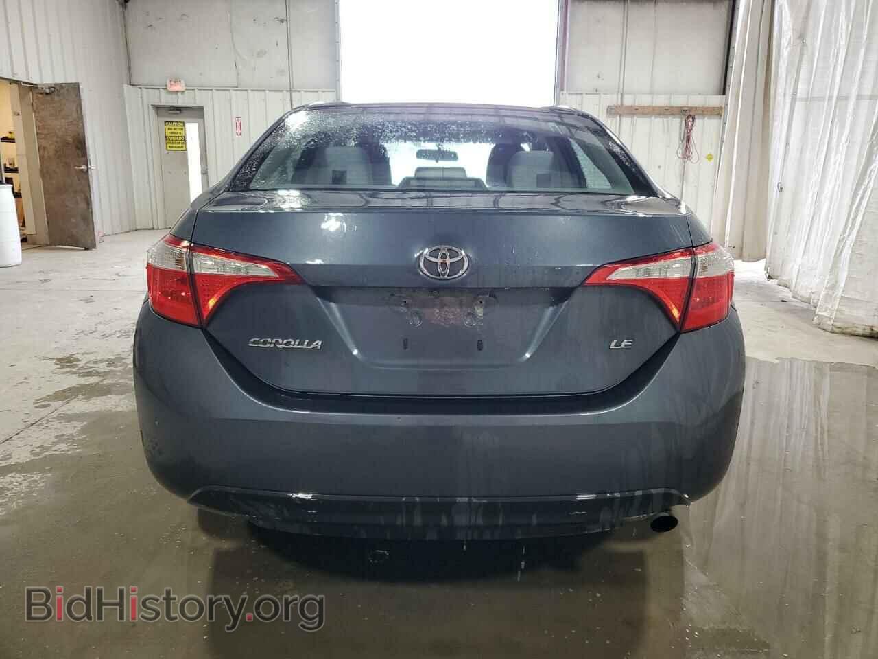 2015 TOYOTA COROLLA - VIN: 2T1BURHE8FC366157 - Фото 6