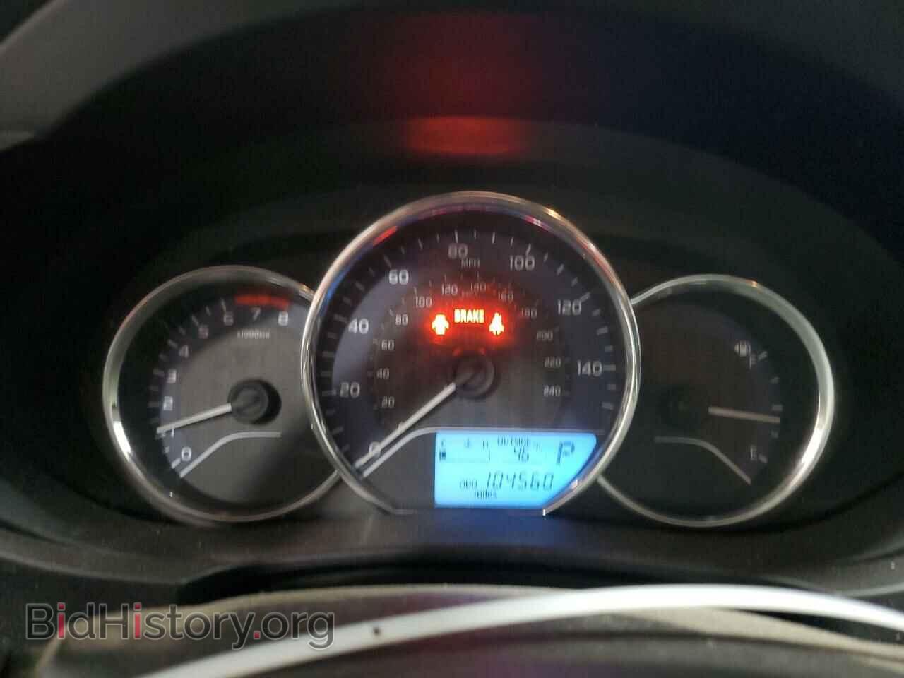 2015 TOYOTA COROLLA - VIN: 2T1BURHE8FC366157 - Фото 9