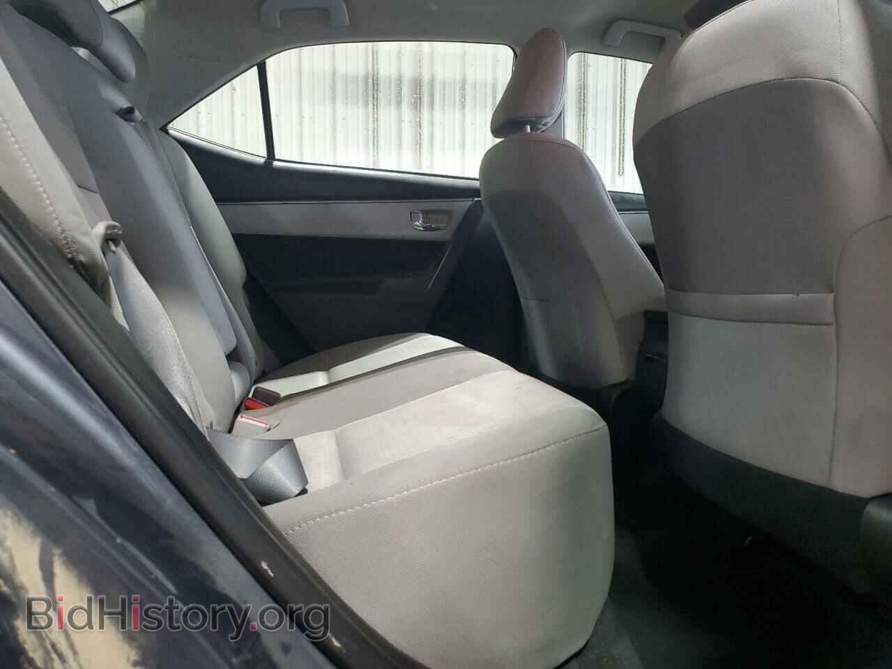 2015 TOYOTA COROLLA - VIN: 2T1BURHE8FC366157 - Фото 10